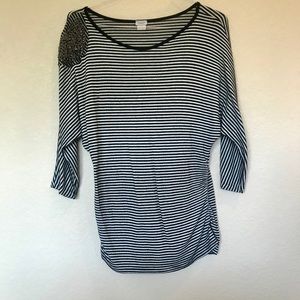 Charming Charlie blouse